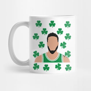 Jayson Tatum - Boston - Clover Mug